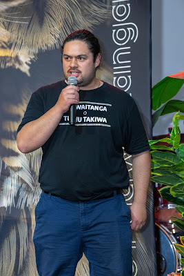 Photos from Ceremony 2 of the 2024 TWoA Tāmaki Makaurau Graduations (November) held at the Manukau City Baptist Church in Manukau, Auckland, New Zealand on Monday, 4 November, 2024 @ 6:00pm. Photography by Alick Saunders for KeyImagery Photography. Copyright: © 2024 Te Wānanga o Aotearoa.