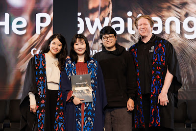Photo from Ceremony 4 of the TWoA Tāmaki Makaurau 2025 Graduations (May 2025) held at the Mangere Arts Centre in Auckland, New Zealand on Tuesday, 27 May, 2025. Photo by Mike Walen / KeyImagery Photography. Copyright: © 2025 Te Wānanga o Aotearoa.