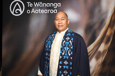 Booth photo from Ceremony 1 of the TWoA Tāmaki Makaurau 2025 Graduations (November Ceremonies) held at Church Unlimited, Glendene, Auckland, New Zealand at 12pm on Tuesday, 11 November, 2025. Photography by InstaBooth / KeyImagery Photography. Copyright: © 2025 Te Wānanga o Aotearoa.