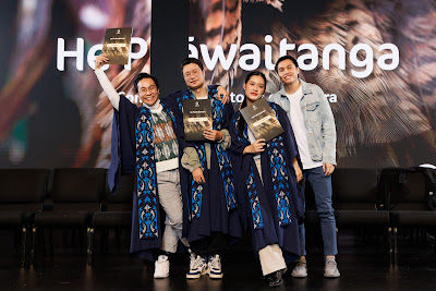 Photo from Ceremony 4 of the TWoA Tāmaki Makaurau 2025 Graduations (May 2025) held at the Mangere Arts Centre in Auckland, New Zealand on Tuesday, 27 May, 2025. Photo by Mike Walen / KeyImagery Photography. Copyright: © 2025 Te Wānanga o Aotearoa.