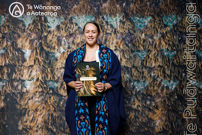 Photo from the TWoA Tainui 2021 Graduations (Thursday Afternoon - Ceremony 2),  held at Elim Church, Te Rapa, Hamilton, New Zealand. Taken: Thursday 22 April 2021. Photo: Mike Walen / KeyImagery Photography. Copyright: © Te Wānanga o Aotearoa.