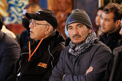 Photo from the Te Wiki o Maanaki Community Powhiri event held at Kirikiriroa Marae in Hamilton, Waikato, New Zealand. Taken: Saturday, 10 September 2022. Photography: Mike Walen / KeyImagery Photography. Copyright: © Hamilton City Council.