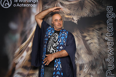 Photo from the TWoA Whirikoka 2024 Graduation (Gisborne), held at the War Memorial Theatre, Gisborne, East Coast, New Zealand on Wednesday 10 April, 2024. Photo by Mike Walen / KeyImagery Photography. Copyright: © Te Wānanga o Aotearoa.