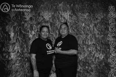 Photo from the TWoA Waiariki 2023 Graduations (Tauranga Moana), held at Bethlehem Baptist Church, Tauranga, Bay of Plenty, New Zealand on Friday, 5 May, 2023. Photo: InstaBooth / KeyImagery Photography. Copyright: © Te Wānanga o Aotearoa.