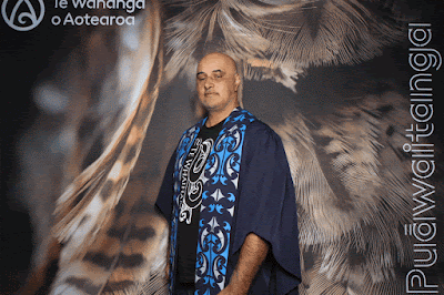 Photo from the TWoA Whirikoka 2024 Graduation (Gisborne), held at the War Memorial Theatre, Gisborne, East Coast, New Zealand on Wednesday 10 April, 2024. Photo by Mike Walen / KeyImagery Photography. Copyright: © Te Wānanga o Aotearoa.