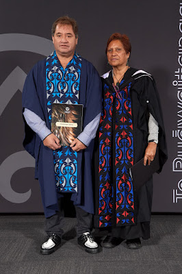 Photo from the TWoA Waiariki 2019 Graduations (Whakatane), held at the Whakatane Baptist Church, Whakatane, New Zealand. Taken: Wednesday 22 May 2019. Photo: Alick Saunders / KeyImagery Photography. Copyright: © Te Wananga o Aotearoa.