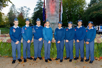 Photo from the Anzac Dawn Parade/Service held at Memorial Park, Hamilton, New Zealand. Taken: Sunday, 25 April 2021. Photo: Mike Walen / KeyImagery Photography. Copyright: © Hamilton City Council.