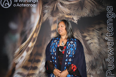 Photo from the TWoA Whirikoka 2024 Graduation (Gisborne), held at the War Memorial Theatre, Gisborne, East Coast, New Zealand on Wednesday 10 April, 2024. Photo by Mike Walen / KeyImagery Photography. Copyright: © Te Wānanga o Aotearoa.