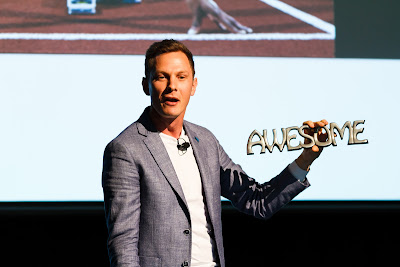 Photo from the 2018 Holiday Parks Association of New Zealand Conference at Claudelands Event Centre, Hamilton, New Zealand. Taken: Thursday, 26 July 2018. Photography: Mike Walen / KeyImagery Photography. Copyright: © Holiday Parks Association of New Zealand.