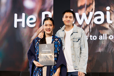 Photo from Ceremony 4 of the TWoA Tāmaki Makaurau 2025 Graduations (May 2025) held at the Mangere Arts Centre in Auckland, New Zealand on Tuesday, 27 May, 2025. Photo by Mike Walen / KeyImagery Photography. Copyright: © 2025 Te Wānanga o Aotearoa.