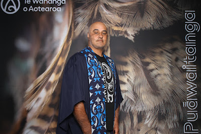 Photo from the TWoA Whirikoka 2024 Graduation (Gisborne), held at the War Memorial Theatre, Gisborne, East Coast, New Zealand on Wednesday 10 April, 2024. Photo by Mike Walen / KeyImagery Photography. Copyright: © Te Wānanga o Aotearoa.