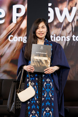Photo from Ceremony 4 of the TWoA Tāmaki Makaurau 2025 Graduations (May 2025) held at the Mangere Arts Centre in Auckland, New Zealand on Tuesday, 27 May, 2025. Photo by Mike Walen / KeyImagery Photography. Copyright: © 2025 Te Wānanga o Aotearoa.