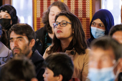 Photo from the Te Wiki o Maanaki Community Powhiri event held at Kirikiriroa Marae in Hamilton, Waikato, New Zealand. Taken: Saturday, 10 September 2022. Photography: Mike Walen / KeyImagery Photography. Copyright: © Hamilton City Council.