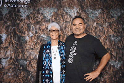 Booth photo from the TWoA Whirikoka 2023 Graduation (Gisborne), held at the War Memorial Theatre, Gisborne, East Coast, New Zealand on Wednesday 5 April, 2023. Photo: InstaBooth by KeyImagery Photography. Copyright: © Te Wānanga o Aotearoa.