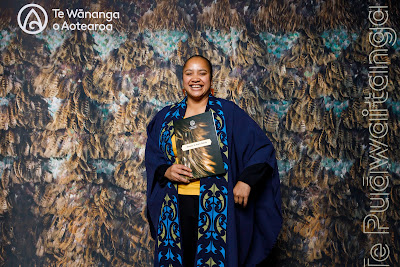 Photo from the TWoA Tainui 2021 Graduations (Thursday Afternoon - Ceremony 2),  held at Elim Church, Te Rapa, Hamilton, New Zealand. Taken: Thursday 22 April 2021. Photo: Mike Walen / KeyImagery Photography. Copyright: © Te Wānanga o Aotearoa.