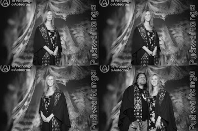Photo from the TWoA Whirikoka 2024 Graduation (Gisborne), held at the War Memorial Theatre, Gisborne, East Coast, New Zealand on Wednesday 10 April, 2024. Photo by Mike Walen / KeyImagery Photography. Copyright: © Te Wānanga o Aotearoa.