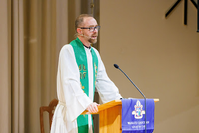 Photo from the Waikato Diocesan Founders Day Chapel Service at Waikato Diocesan School for Girls, Hamilton, New Zealand. Taken: Friday, 28 October, 2022. Photography: Mike Walen / KeyImagery Photography. Copyright: © Waikato Diocesan School for Girls.