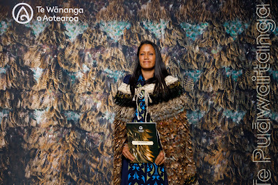 Photo from the TWoA Tainui 2021 Graduations (Thursday Afternoon - Ceremony 2),  held at Elim Church, Te Rapa, Hamilton, New Zealand. Taken: Thursday 22 April 2021. Photo: Mike Walen / KeyImagery Photography. Copyright: © Te Wānanga o Aotearoa.