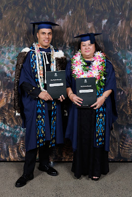 Photo from the TWoA Tāmaki Makaurau 2023 Graduations (Ceremony 1 @ 10am), held at the Due Drop Events Centre, Manukau, Auckland, New Zealand on Wednesday, 7 June, 2023. Photo: Mike Walen / KeyImagery Photography. Copyright: © Te Wānanga o Aotearoa.