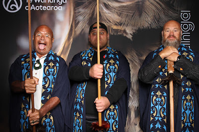 Photo from the TWoA Whirikoka 2024 Graduation (Gisborne), held at the War Memorial Theatre, Gisborne, East Coast, New Zealand on Wednesday, 16 April, 2025. Photo by Alick Saunders for KeyImagery Photography. Copyright: © 2025 Te Wānanga o Aotearoa.