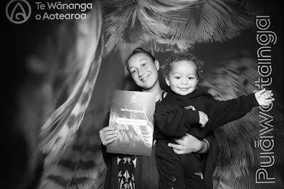 Photo from the TWoA Te Tai Tokerau (Kaikohe) 2025 Graduation held at the War Memorial Hall in Kaikohe, Northland, New Zealand on Tuesday, 15 April, 2025. Photo by InstaBooth / KeyImagery Photography. Copyright: © 2025 Te Wānanga o Aotearoa.