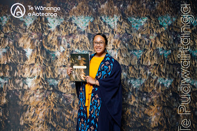 Photo from the TWoA Tainui 2021 Graduations (Thursday Morning - Ceremony 1),  held at Elim Church, Te Rapa, Hamilton, New Zealand. Taken: Thursday 22 April 2021. Photo: Mike Walen / KeyImagery Photography. Copyright: © Te Wānanga o Aotearoa.