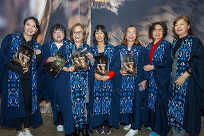 Photos from Ceremony 2 of the 2024 TWoA Tāmaki Makaurau Graduations (November) held at the Manukau City Baptist Church in Manukau, Auckland, New Zealand on Monday, 4 November, 2024 @ 6:00pm. Photography by Alick Saunders for KeyImagery Photography. Copyright: © 2024 Te Wānanga o Aotearoa.