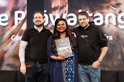 Photo from Ceremony 4 of the TWoA Tāmaki Makaurau 2025 Graduations (May 2025) held at the Mangere Arts Centre in Auckland, New Zealand on Tuesday, 27 May, 2025. Photo by Mike Walen / KeyImagery Photography. Copyright: © 2025 Te Wānanga o Aotearoa.