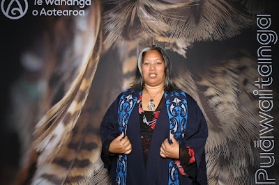 Photo from the TWoA Whirikoka 2024 Graduation (Gisborne), held at the War Memorial Theatre, Gisborne, East Coast, New Zealand on Wednesday 10 April, 2024. Photo by Mike Walen / KeyImagery Photography. Copyright: © Te Wānanga o Aotearoa.
