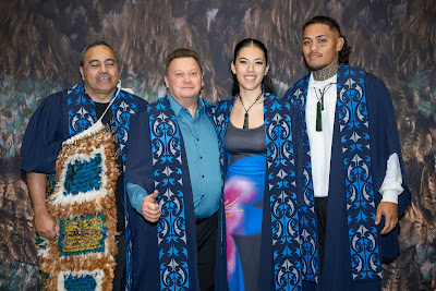 Photo from the TWoA Te Tai Tokerau (Whangarei) 2025 Graduation held at McKay Stadium in Whangarei, Northland, New Zealand on Thursday, 10 July, 2025. Photo by Alick Saunders for KeyImagery Photography. Copyright: © 2025 Te Wānanga o Aotearoa.