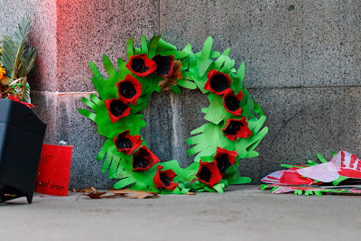 Photo from the Anzac Dawn Parade/Service held at Memorial Park, Hamilton, New Zealand. Taken: Sunday, 25 April 2021. Photo: Mike Walen / KeyImagery Photography. Copyright: © Hamilton City Council.