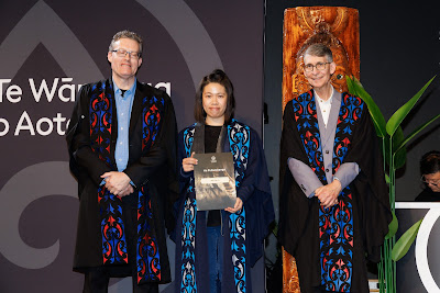 Photo from Ceremony 4 of the TWoA Tāmaki Makaurau 2025 Graduations (May 2025) held at the Mangere Arts Centre in Auckland, New Zealand on Tuesday, 27 May, 2025. Photo by Mike Walen / KeyImagery Photography. Copyright: © 2025 Te Wānanga o Aotearoa.