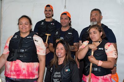 Photo from Day 2 of Waka Wānanga 2018, held in the Waikato, New Zealand. Taken: Saturday 17 November 2018. Photo: Rodrigo Hill / KeyImagery Photography. Copyright: © Te Wānanga o Aotearoa.