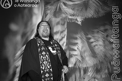 Photo from the TWoA Whirikoka 2024 Graduation (Gisborne), held at the War Memorial Theatre, Gisborne, East Coast, New Zealand on Wednesday 10 April, 2024. Photo by Mike Walen / KeyImagery Photography. Copyright: © Te Wānanga o Aotearoa.