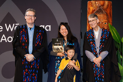 Photo from Ceremony 4 of the TWoA Tāmaki Makaurau 2025 Graduations (May 2025) held at the Mangere Arts Centre in Auckland, New Zealand on Tuesday, 27 May, 2025. Photo by Mike Walen / KeyImagery Photography. Copyright: © 2025 Te Wānanga o Aotearoa.