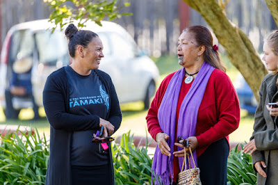 Photo from Day 1 of Waka Wānanga 2019, held in the Waikato, New Zealand. Taken: Friday, 8 November, 2019. Photo: Mike Walen / KeyImagery Photography. Copyright: © Te Wānanga o Aotearoa.