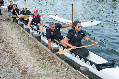 Photo from Day 2 of Waka Wānanga 2018, held in the Waikato, New Zealand. Taken: Saturday 17 November 2018. Photo: Rodrigo Hill / KeyImagery Photography. Copyright: © Te Wānanga o Aotearoa.