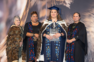 Photo from the TWoA Waiariki 2025 Graduation (Tauranga Moana), held at the Bethlehem Baptist Church in Tauranga, Bay of Plenty, New Zealand on Friday, 2 May, 2025. Photo by Alick Saunders for KeyImagery Photography. Copyright: © 2025 Te Wānanga o Aotearoa.