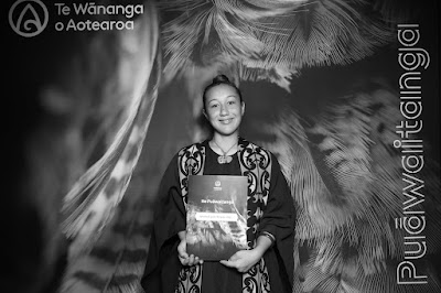 Photo from the TWoA Te Tai Tokerau (Kaikohe) 2025 Graduation held at the War Memorial Hall in Kaikohe, Northland, New Zealand on Tuesday, 15 April, 2025. Photo by InstaBooth / KeyImagery Photography. Copyright: © 2025 Te Wānanga o Aotearoa.