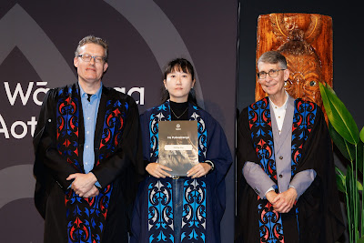 Photo from Ceremony 4 of the TWoA Tāmaki Makaurau 2025 Graduations (May 2025) held at the Mangere Arts Centre in Auckland, New Zealand on Tuesday, 27 May, 2025. Photo by Mike Walen / KeyImagery Photography. Copyright: © 2025 Te Wānanga o Aotearoa.