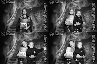 Photo from the TWoA Te Tai Tokerau (Kaikohe) 2025 Graduation held at the War Memorial Hall in Kaikohe, Northland, New Zealand on Tuesday, 15 April, 2025. Photo by InstaBooth / KeyImagery Photography. Copyright: © 2025 Te Wānanga o Aotearoa.