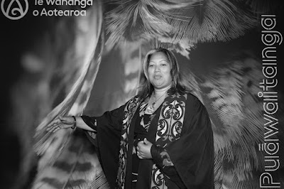 Photo from the TWoA Whirikoka 2024 Graduation (Gisborne), held at the War Memorial Theatre, Gisborne, East Coast, New Zealand on Wednesday 10 April, 2024. Photo by Mike Walen / KeyImagery Photography. Copyright: © Te Wānanga o Aotearoa.