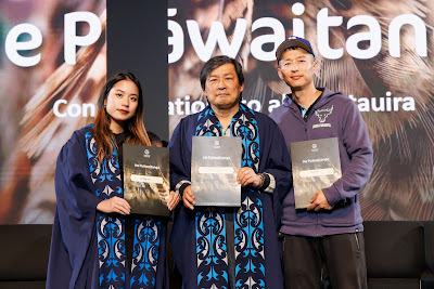 Photo from Ceremony 4 of the TWoA Tāmaki Makaurau 2025 Graduations (May 2025) held at the Mangere Arts Centre in Auckland, New Zealand on Tuesday, 27 May, 2025. Photo by Mike Walen / KeyImagery Photography. Copyright: © 2025 Te Wānanga o Aotearoa.