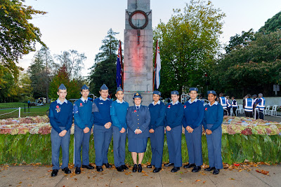 Photo from the Anzac Dawn Parade/Service held at Memorial Park, Hamilton, New Zealand. Taken: Sunday, 25 April 2021. Photo: Mike Walen / KeyImagery Photography. Copyright: © Hamilton City Council.