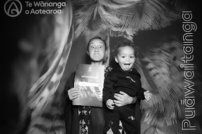Photo from the TWoA Te Tai Tokerau (Kaikohe) 2025 Graduation held at the War Memorial Hall in Kaikohe, Northland, New Zealand on Tuesday, 15 April, 2025. Photo by InstaBooth / KeyImagery Photography. Copyright: © 2025 Te Wānanga o Aotearoa.