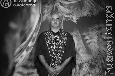 Photo from the TWoA Whirikoka 2024 Graduation (Gisborne), held at the War Memorial Theatre, Gisborne, East Coast, New Zealand on Wednesday 10 April, 2024. Photo by Mike Walen / KeyImagery Photography. Copyright: © Te Wānanga o Aotearoa.