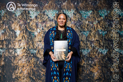 Photo from the TWoA Tainui 2021 Graduations (Thursday Morning - Ceremony 1),  held at Elim Church, Te Rapa, Hamilton, New Zealand. Taken: Thursday 22 April 2021. Photo: Mike Walen / KeyImagery Photography. Copyright: © Te Wānanga o Aotearoa.