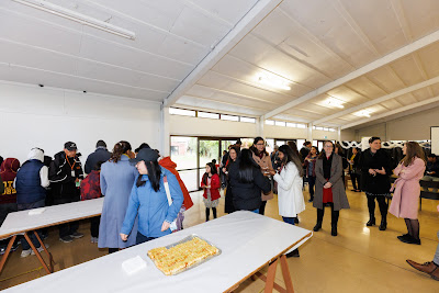 Photo from the Te Wiki o Maanaki Community Powhiri event held at Kirikiriroa Marae in Hamilton, Waikato, New Zealand. Taken: Saturday, 10 September 2022. Photography: Mike Walen / KeyImagery Photography. Copyright: © Hamilton City Council.
