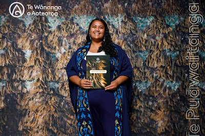 Photo from the TWoA Tainui 2021 Graduations (Thursday Afternoon - Ceremony 2),  held at Elim Church, Te Rapa, Hamilton, New Zealand. Taken: Thursday 22 April 2021. Photo: Mike Walen / KeyImagery Photography. Copyright: © Te Wānanga o Aotearoa.