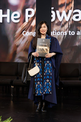 Photo from Ceremony 4 of the TWoA Tāmaki Makaurau 2025 Graduations (May 2025) held at the Mangere Arts Centre in Auckland, New Zealand on Tuesday, 27 May, 2025. Photo by Mike Walen / KeyImagery Photography. Copyright: © 2025 Te Wānanga o Aotearoa.